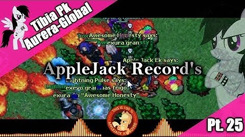 Tibia Pk 25# Aurera Global [Halloween Special] [By: AppleJack]