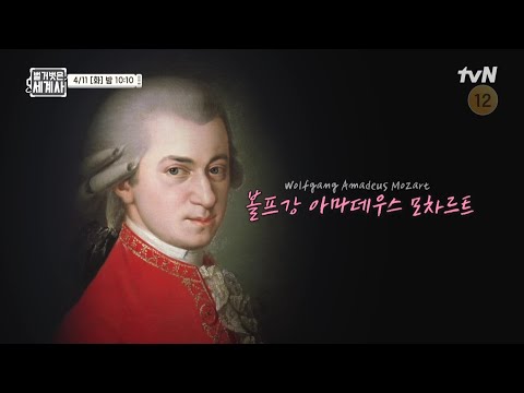 [다음이야기] 불멸의 천재 작곡가, 모차르트! 우리가 미처 알지 못했던 그의 실체?😦 #벌거벗은세계사 EP.94