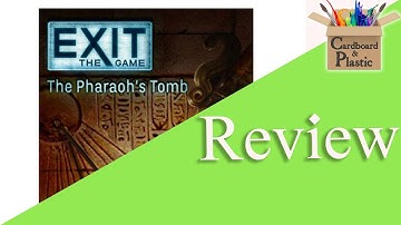 Exit: The Pharaoh