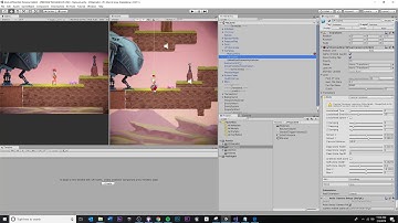 Unity - 2DGameKit Intro Cutscene - 03 - Virtual Cameras