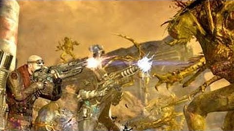 Red Faction Armageddon Video Preview