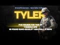 Crossfit barwon  tyler hero wod  operation tribute day 19206