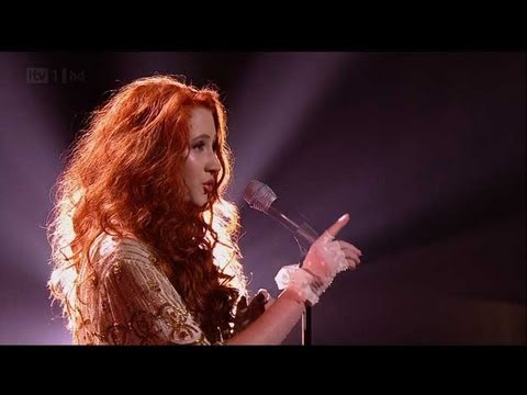 Janet Devlin wants to Fix You - The X Factor 2011 Live Show 1 - itv.com/xfactor