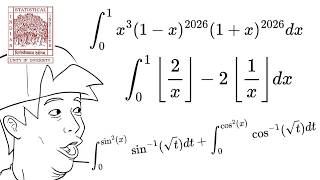 I Tried ISI Integration Bee 2026 Qualifying Exam