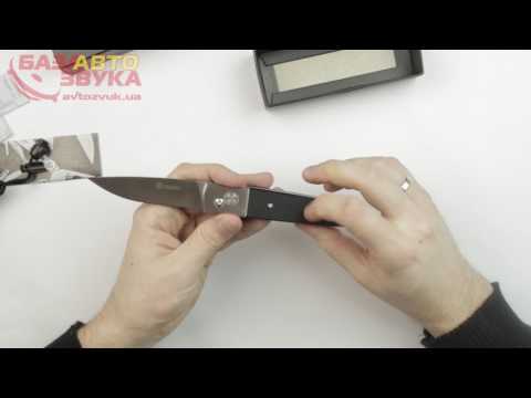 Нож туристический Ganzo G7211-BK черный