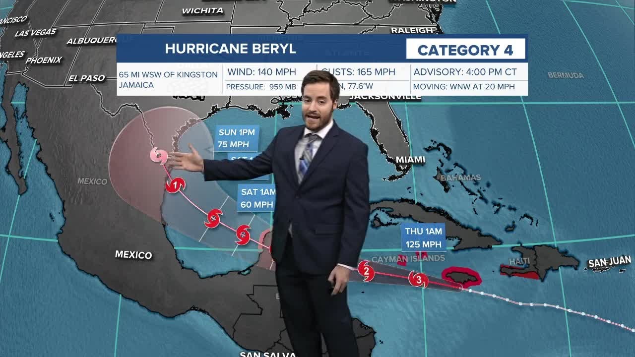 25 PM Weather Update | July 3, 2024 - YouTube
