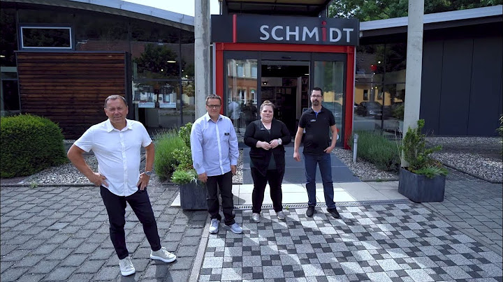 Größte Küchenhändler Deutschlands: Schmidt Küchen. Alles neu in Türkismühle. Die große Doku.