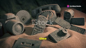 From Stone Tools To Smartphones: The Evolution Of Technology