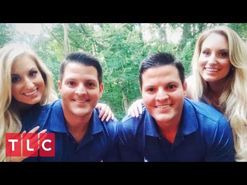 The Twin Sisters Who Married Twin Brothers! | Extreme Sisters