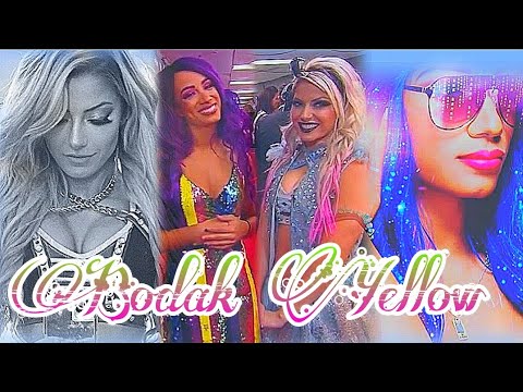 Sasha☆☆Alexa MV☆☆Bodak Yellow (requested by Alexya Christman)