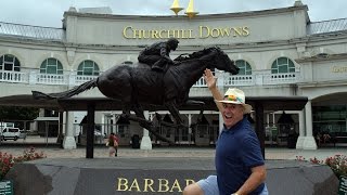 Churchill Downs Backside - Louisville KY