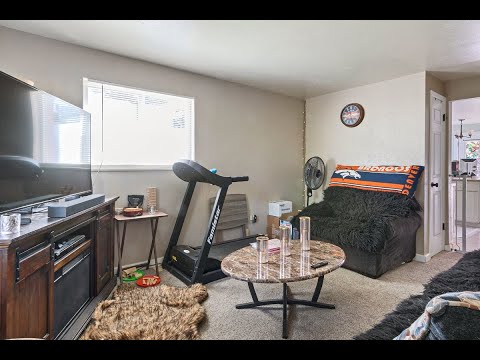1143 North Lamar Street, Lakewood, CO home video tour