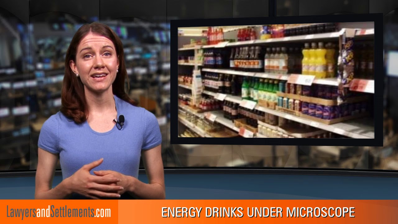 Alleged Energy Drink Heart Problems Lead to Hospitalizations, and Death