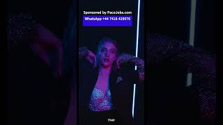 Become A Stripper Under Pacojobs Management