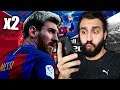 ПОЙМАЛ ДВУХ MESSI В ПАКАХ PES MOBILE, НО...