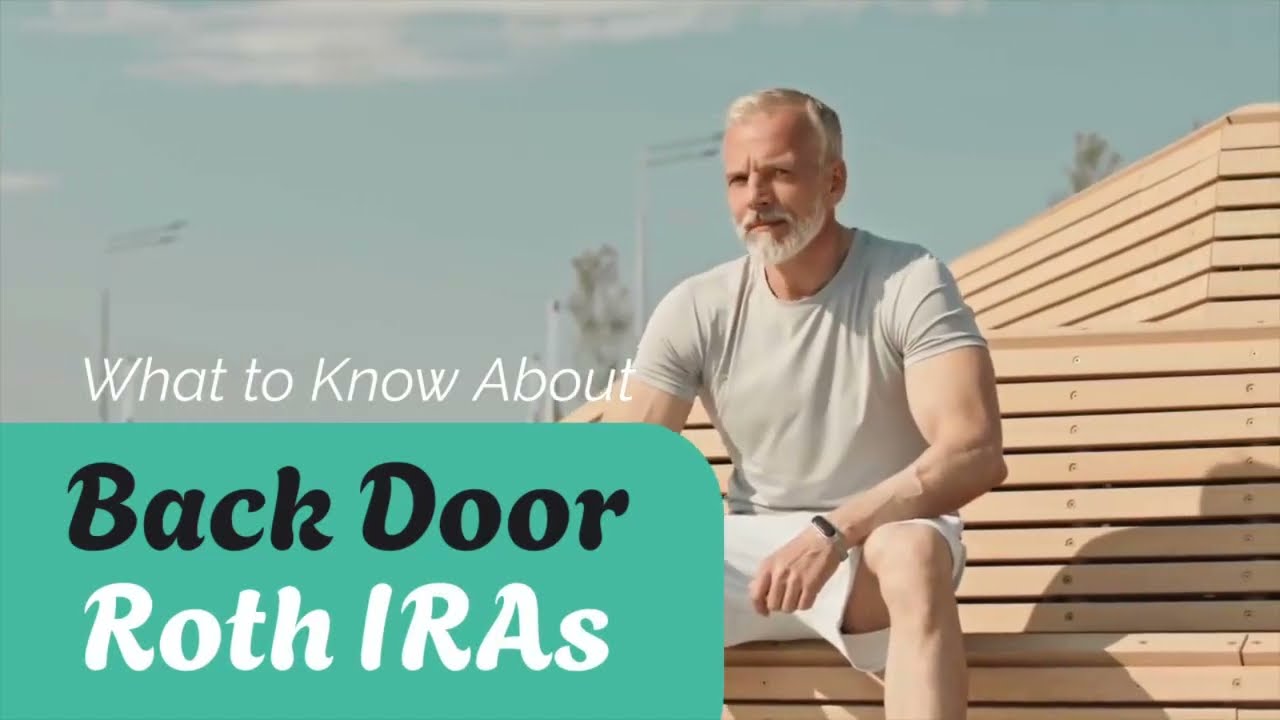 Alternative Path to a Roth IRA