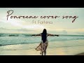 Ponveene song cover  fathima jabbar