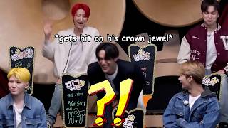 seventeen embarrassing themselves in public interviews 💀😭