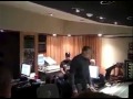 Dr. Dre Previews New Track At Encore Studios In LA!