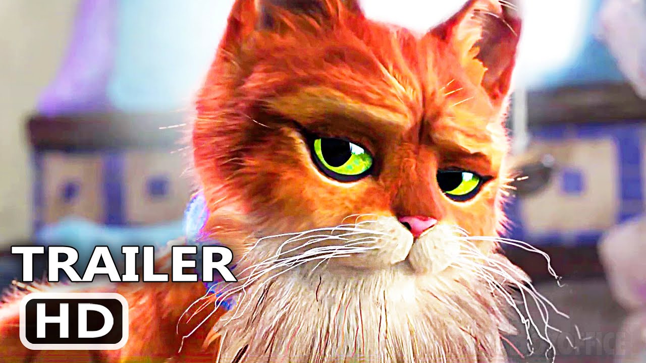 ⁣GATO DE BOTAS 2: O Último Pedido Trailer Brasileiro 2 (Novo, 2022)