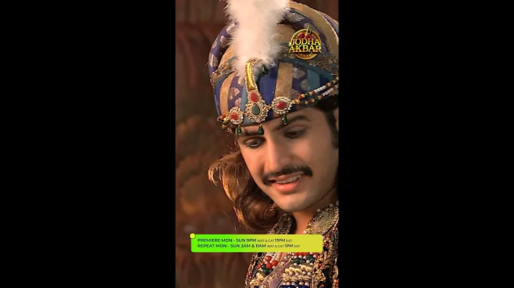 Zee One Shorts: Jodha Akbar | December 2023