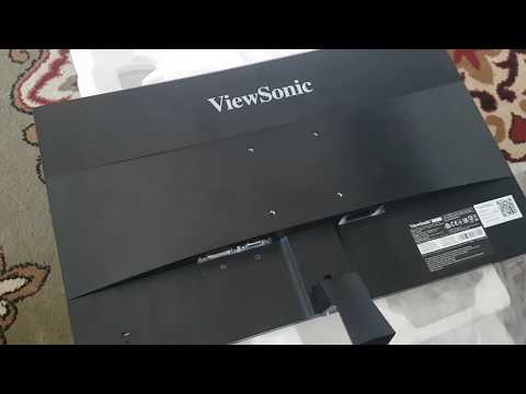 Viewsonic VA2261-6 21.5" 60hz 5ms Monitör İncelemesi