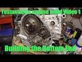 Testastretta 749 Engine Build No.1 - The Bottom End