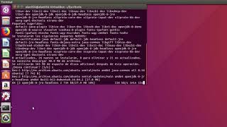 Como compilar y ejecutar código java en Linux