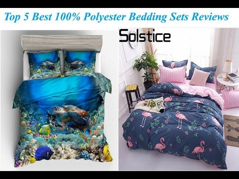 top-5-best-100%-polyester-bedding-sets