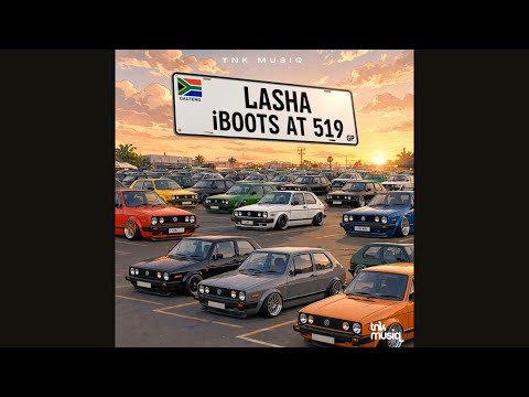TNK MusiQ - Lasha iBoots At 519 (Official Audio)