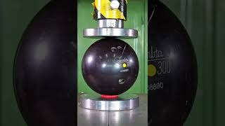 The Most Powerful Hydraulic Press Ever! | Super Satisfying ASMR 😍💥 #shorts