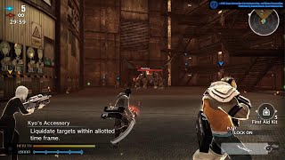 Code 2: CP2-4 Patriot: Liquidation (Main) - FREEDOM WARS Remastered [PS5]