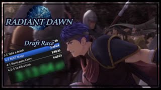 Two FE10 Draft races in one day?!??