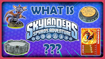 LOOKING BACK ON THE FIRST SKYLANDERS GAME!! Skylanders Spyro