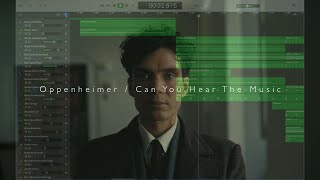 Video voorbeeld van "Oppenheimer/Can You Hear The Music GarageBand Cover"