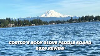 2024 Costco’s Body Glove Paddle Board Performer 11' Unboxing & Quick Review! Only $300! 🌊