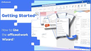 How to Create Personalized Dynamic Documents & Presentations using the Wizard | officeatwork Wizard