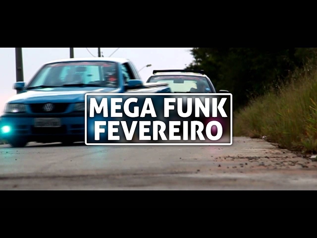 ♛»MEGA FUNK - FEVEREIRO 2017 (Dj Matheus PR)«♛ class=