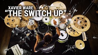 Meinl Cymbals - Xavier Ware - The Switch Up By The Jermaine Morgan Band