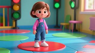 Baby Ava’s Circle Time Playground | Fun Preschool Learning Song | Kids Nursery Rhyme