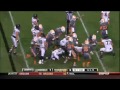 11/23/2013 Vanderbilt vs Tennessee Football Highlights