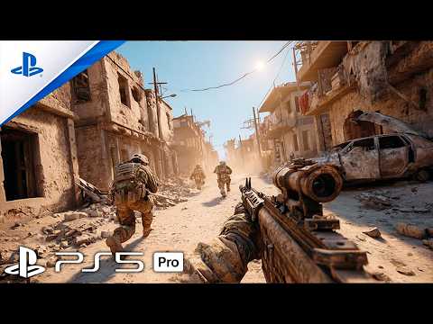 20 NEW EPIC FPS Games Coming in 2026 | PS5, PC, Xbox Series X, PS4, XB1, NS thumbnail