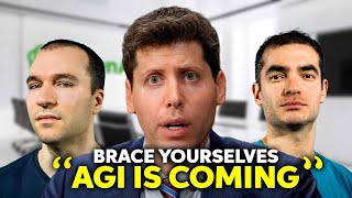 OpenAI : "Brace Yourselves, AGI Is Coming" Shocks Everyone!