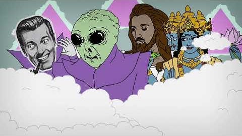 TRAILER : JR Bob Dobbs & the Church of the SubGenius