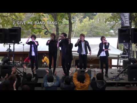 【JARNZΩ】NAEBA-RISING2015前夜祭 part 1