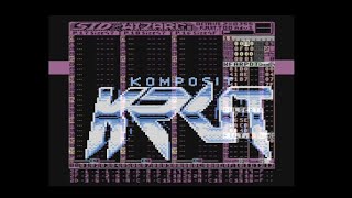 Wintergatan - MarbleMachine on 8580 C64