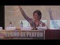 &quot;Soluciones de Platón para la crisis&quot; por María Dolores Fernández- Fígares