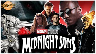 Who Will Be Our MCU Midnight Sons? | MCU Theory