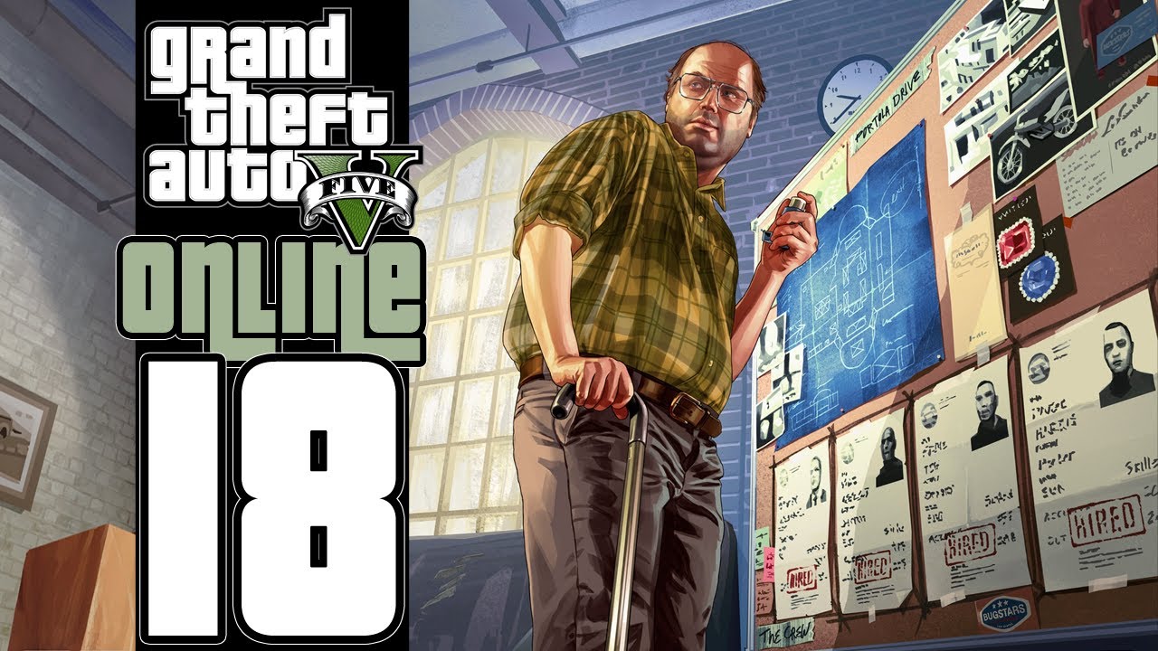 Let s Play GTA V Online GTA 5 EP18 Prison Fight Let s Play GTA V Online GTA 5 EP18 Prison Fight