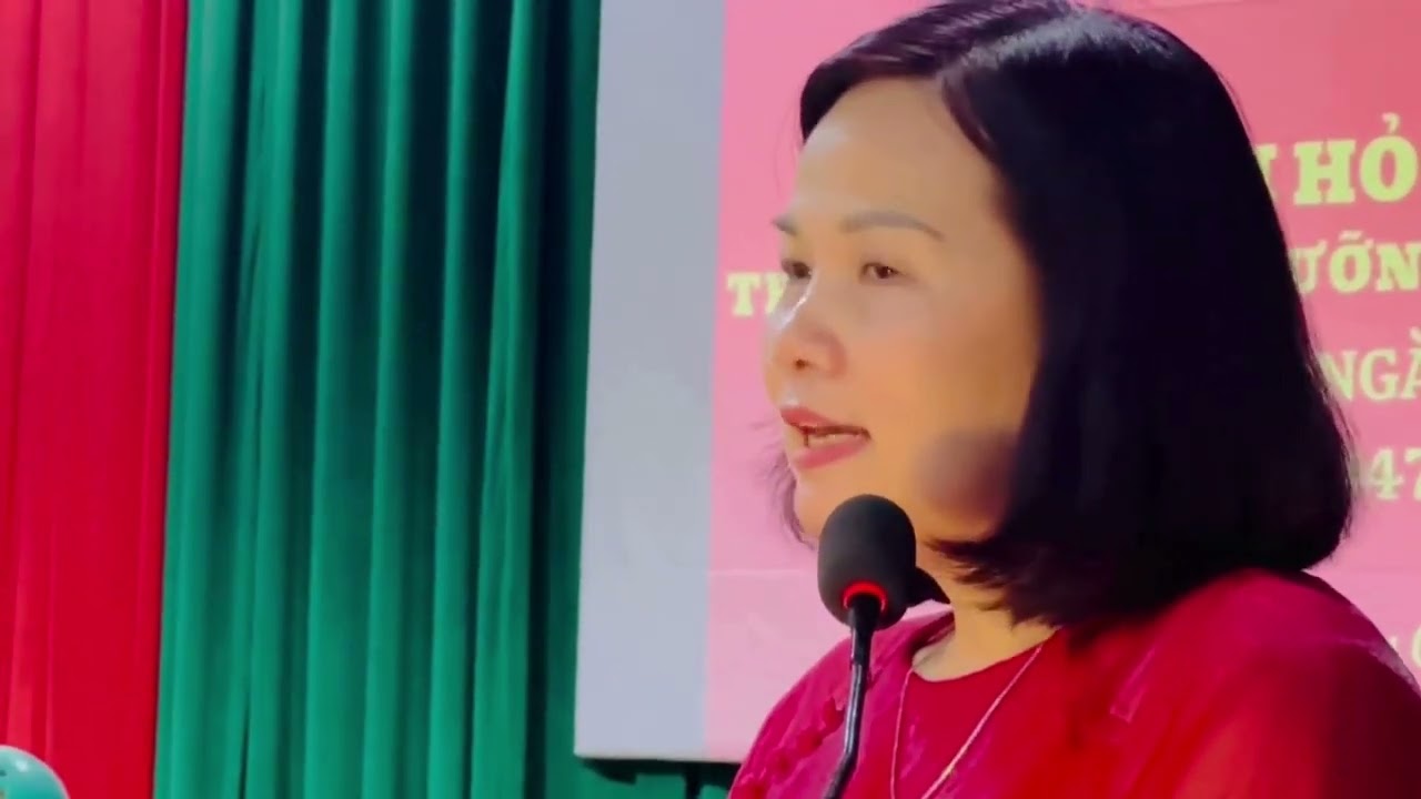 Hoạt động đền ơn đáp nghĩa Trường THCS Tô Hoàng